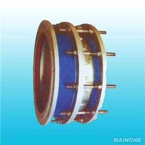 兩端法蘭壓盤式限位伸縮節(jié)